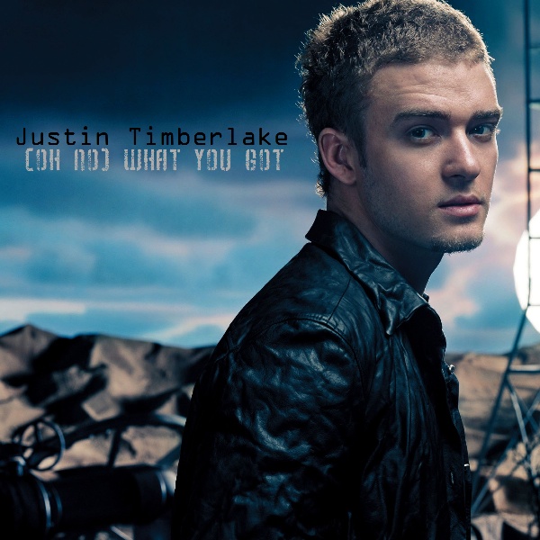 Justin Timberlake - (Oh No) What You Got piano sheet music